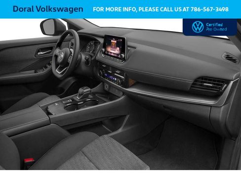 Used 2023 Nissan Rogue SV image 11