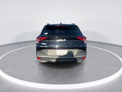 Used 2024 Kia Sportage X-Line w/ X-Line Premium Package image 7