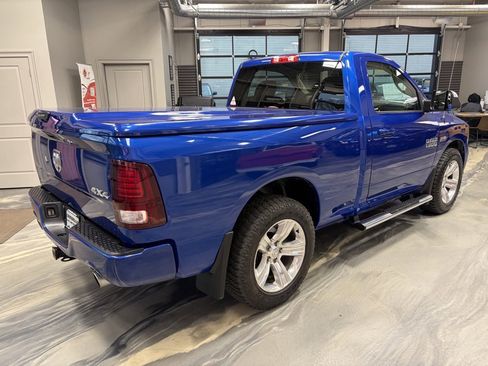 Used 2018 RAM 1500 Sport image 26