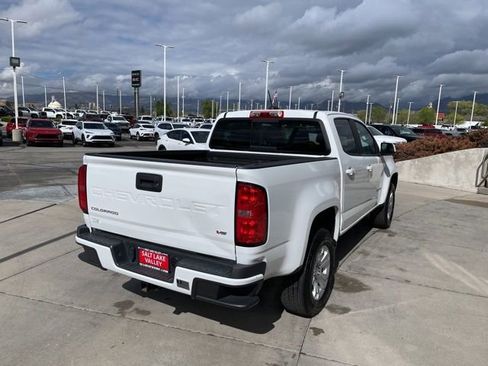 Used 2022 Chevrolet Colorado LT w/ LT Convenience Package RWD image 6