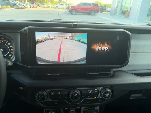 New 2026 Jeep Wrangler Unlimited Sport AWD/4WD image 12