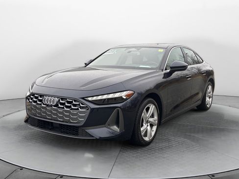 Used 2025 Audi A5 2.0T Premium Plus w/ Premium Plus image 3