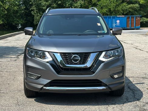 Used 2020 Nissan Rogue SL AWD/4WD image 3