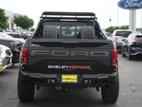 Used 2020 Ford F150 Raptor w/ Equipment Group 802A Luxury AWD/4WD image 10
