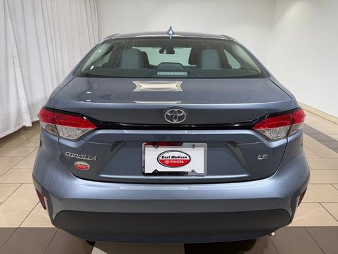 Certified 2024 Toyota Corolla LE FWD image 4