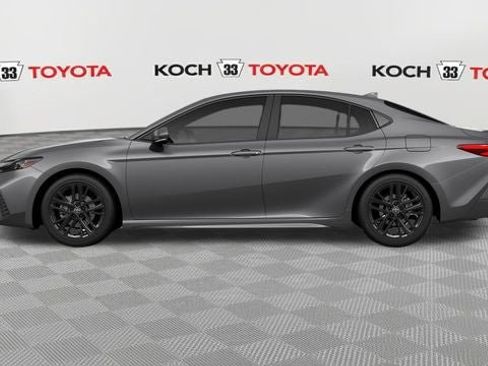 New 2026 Toyota Camry SE image 4