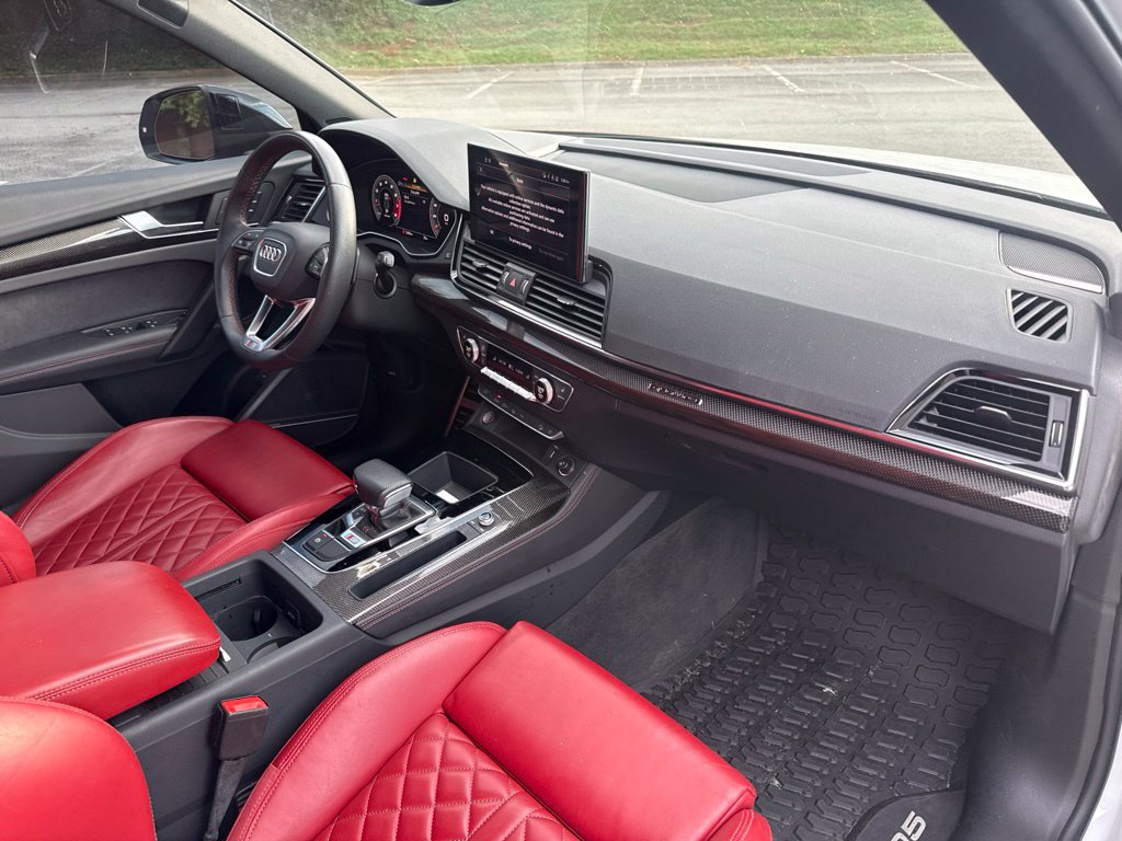 Used 2023 Audi SQ5 Prestige w/ Prestige Package AWD/4WD image 15