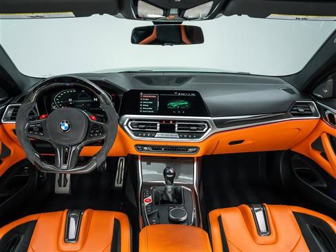 Used 2021 BMW M4 Coupe w/ Executive Package image 23