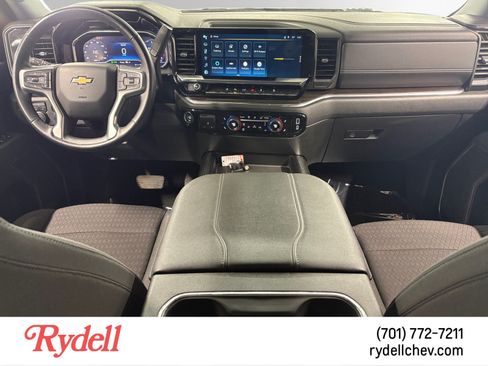 Used 2024 Chevrolet Silverado 2500 LT w/ Safety Package AWD/4WD image 12