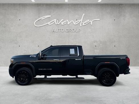 Used 2023 GMC Sierra 2500 Denali w/ Denali Black Diamond Edition AWD/4WD image 13