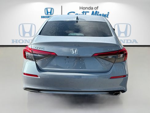 Certified 2024 Honda Civic Sport image 6