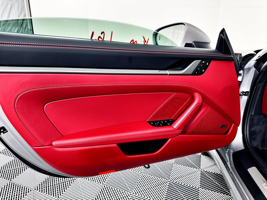 Certified 2025 Porsche 911 Carrera RWD image 14