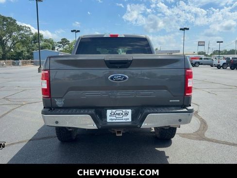 Used 2019 Ford F150 XLT w/ Trailer Tow Package AWD/4WD image 8