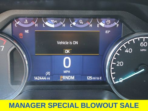 Used 2021 Ford F150 4x4 SuperCrew image 14