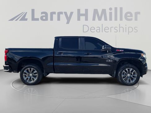 Used 2024 Chevrolet Silverado 1500 RST w/ Texas Edition Plus AWD/4WD image 6