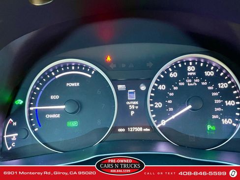 Used 2013 Lexus ES 300h image 22