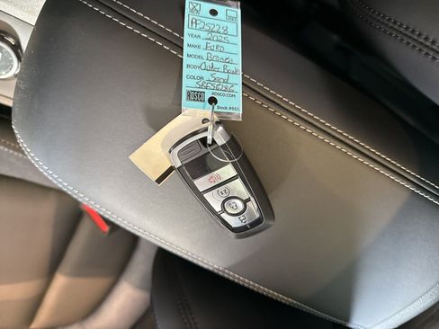 New 2025 Ford Bronco Sport Outer Banks w/ Outer Banks Tech Package+ image 51