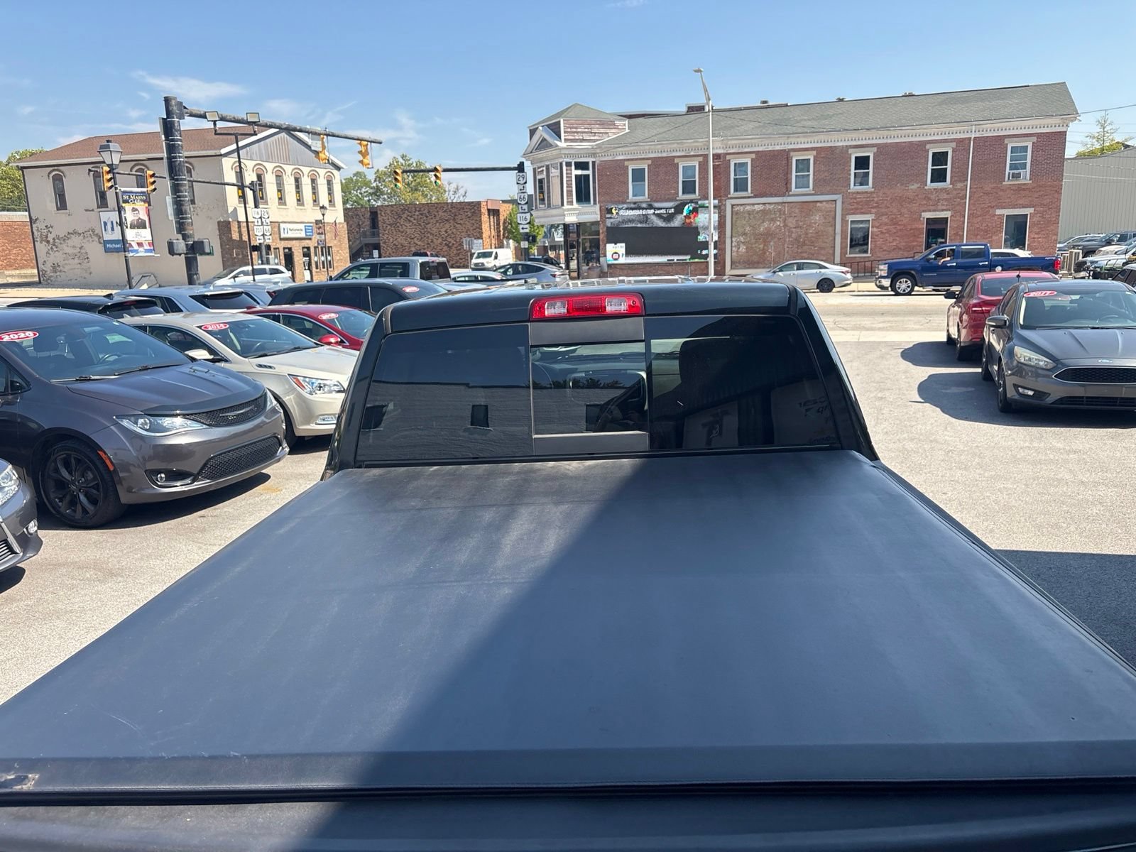 Used 2016 RAM 1500 Big Horn AWD/4WD image 4
