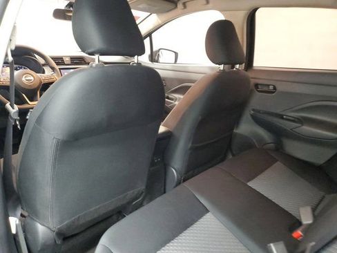 Certified 2023 Nissan Versa S w/ Trunk Package FWD image 13