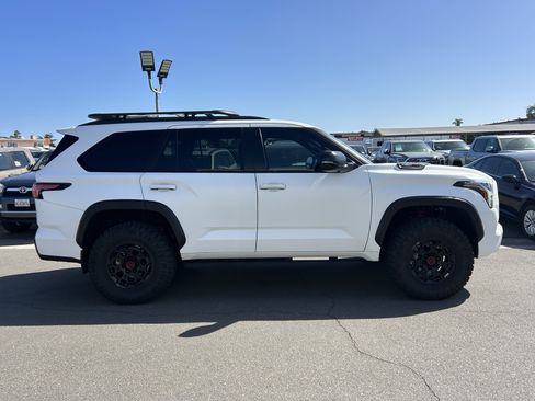 Used 2026 Toyota Sequoia TRD Pro w/ TRD Performance Package (TMS) AWD/4WD image 2