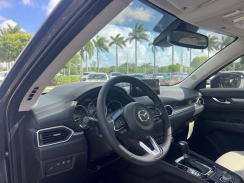 Used 2025 MAZDA CX-5 AWD 2.5 S w/ Preferred Package image 25