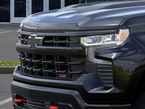 New 2026 Chevrolet Silverado 1500 LT Trail Boss image 15