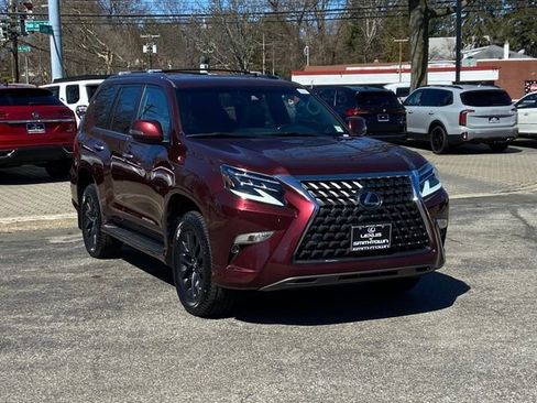 Certified 2021 Lexus GX 460 Premium w/ Premium Package image 1