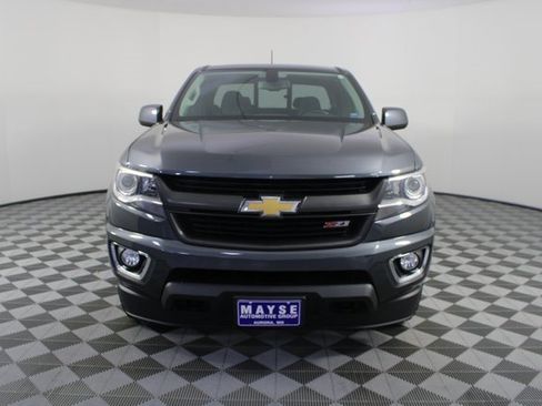 Used 2016 Chevrolet Colorado Z71 image 26