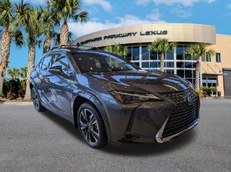 New 2026 Lexus UX 300h FWD w/ Accessory Package (2T) video 2