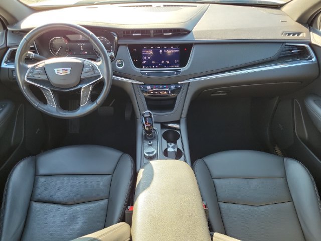 Used 2022 Cadillac XT5 Premium Luxury AWD/4WD image 25