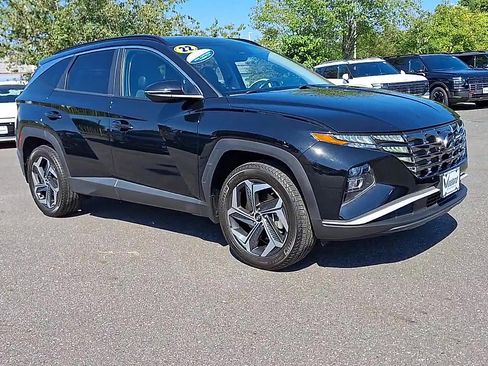 Certified 2022 Hyundai Tucson SEL w/ Convenience + Premium Package image 2