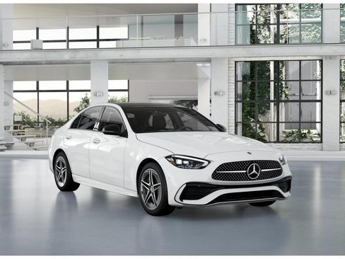 New 2026 Mercedes-Benz C 300 4MATIC Sedan image 10