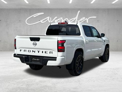 New 2026 Nissan Frontier SV RWD image 17