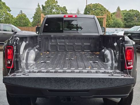 New 2026 RAM 3500 Tradesman AWD/4WD image 10