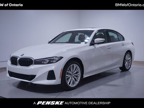 Used 2023 BMW 330i Sedan w/ Driving Assistance Package image 1