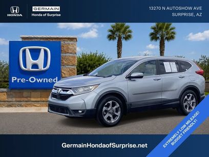 Used 2018 Honda CR-V EX-L