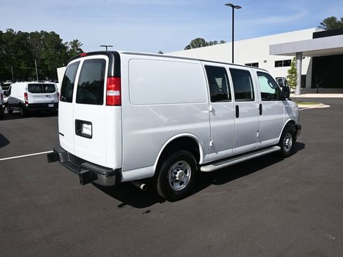 Used 2024 Chevrolet Express 2500 w/ Driver Convenience Package RWD image 22