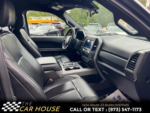 Used 2021 Ford Expedition Max XLT image 23