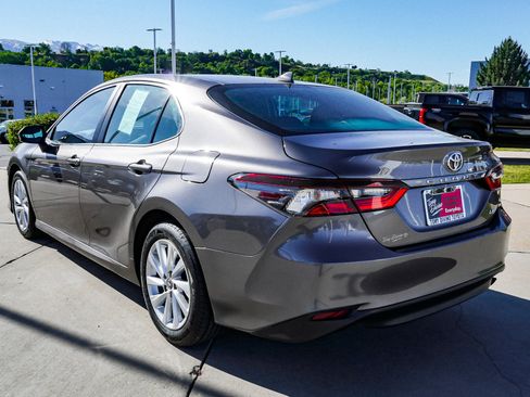 Certified 2023 Toyota Camry LE FWD image 6