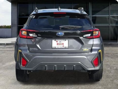 Certified 2025 Subaru Crosstrek 2.5i Sport image 8