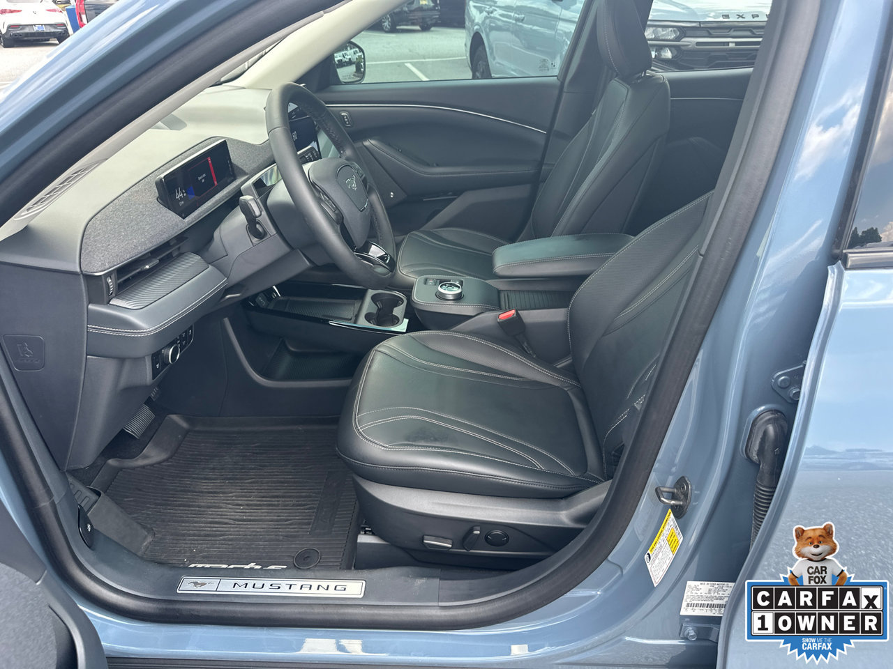 Used 2023 Ford Mustang Mach-E Premium RWD image 9