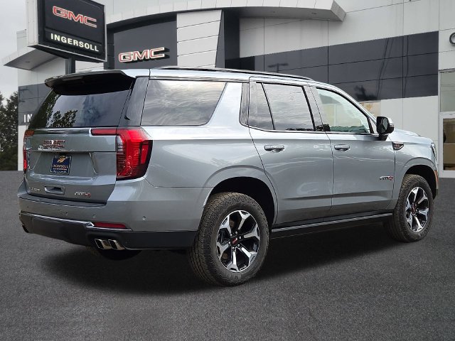 Used 2025 GMC Yukon AT4 w/ AT4 Premium Package AWD/4WD image 26