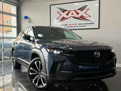 Used 2025 MAZDA CX-50 AWD 2.5 S w/ Premium Plus Pkg