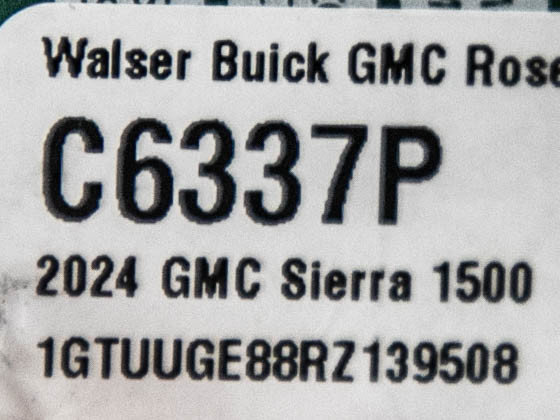Used 2024 GMC Sierra 1500 Denali w/ Technology Package AWD/4WD image 29