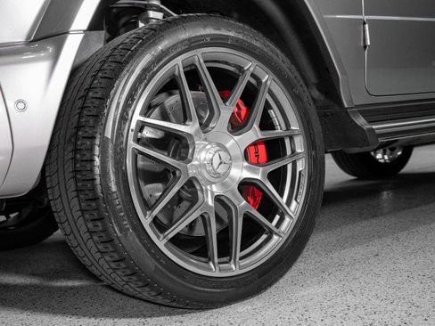 Certified 2022 Mercedes-Benz G 63 AMG 4MATIC image 9