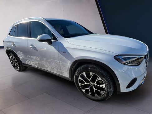 Certified 2025 Mercedes-Benz GLC 350e 4MATIC image 5