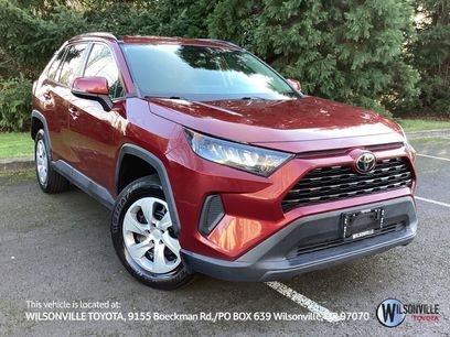 Used 2019 Toyota RAV4 LE