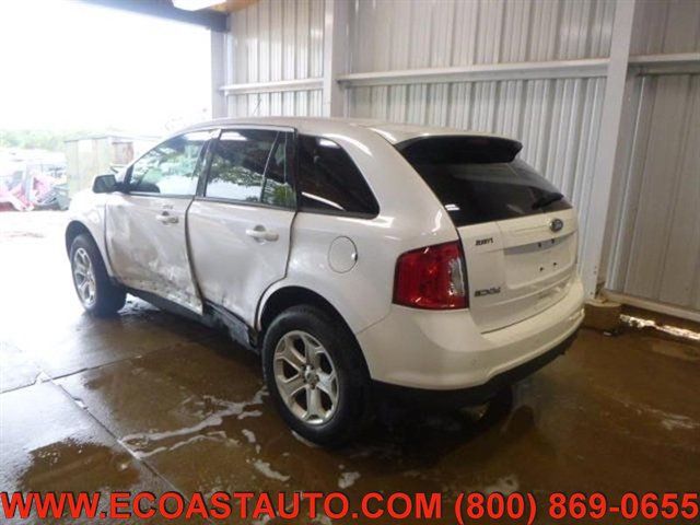 Used 2013 Ford Edge SEL AWD/4WD image 2