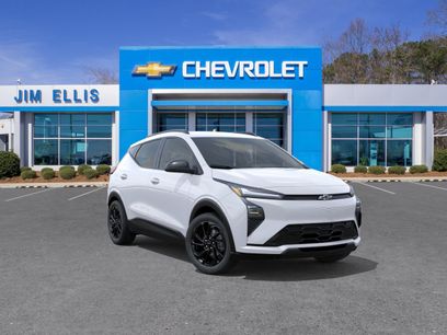 New 2027 Chevrolet Bolt RS