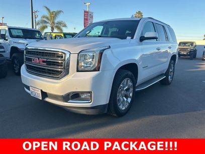 Used 2018 GMC Yukon SLT w/ Open Road Package